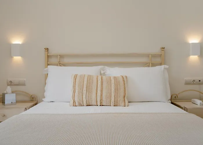 Hotel Finikas Aliko Beach