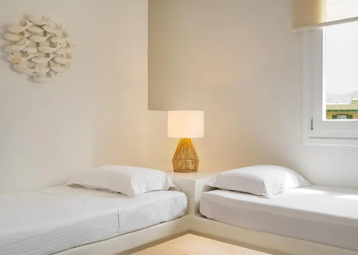 Hotel Finikas Aliko Beach