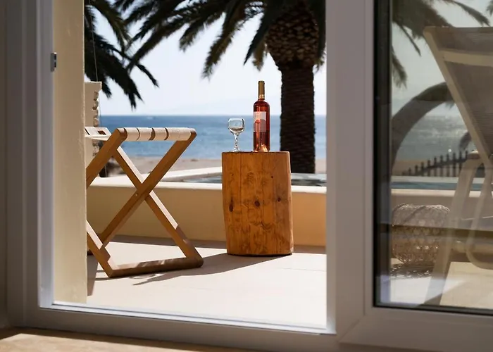 ファイニカス 4* Aliko Beach