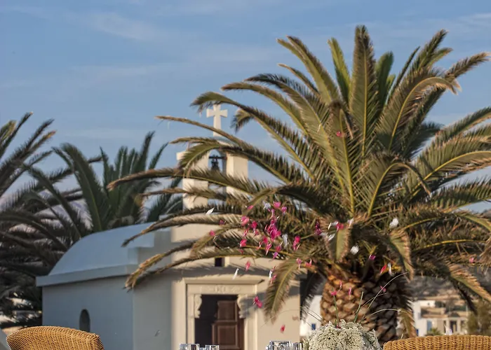 Finikas فندق Aliko Beach