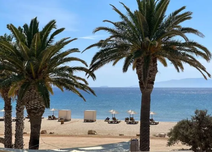 ファイニカス 4* Aliko Beach