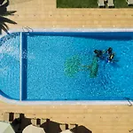 Hotell Finikas Aliko Beach