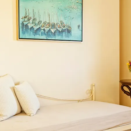 Finikas Hotel Aliko Beach