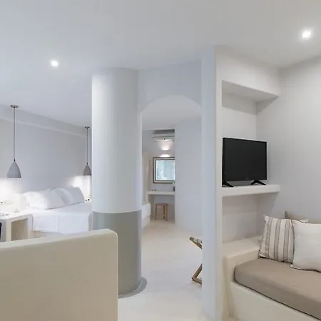Hotel Finikas Aliko Beach