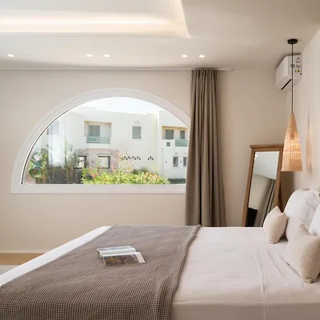 Finikas فندق Aliko Beach