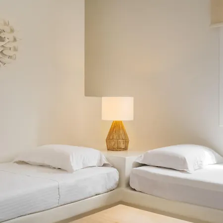 Hotel Finikas Aliko Beach