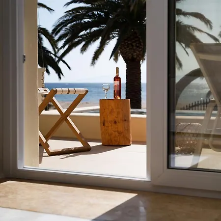 Finikas 4* Alikó-part