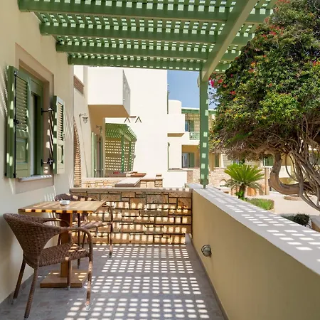 Finikas فندق Aliko Beach