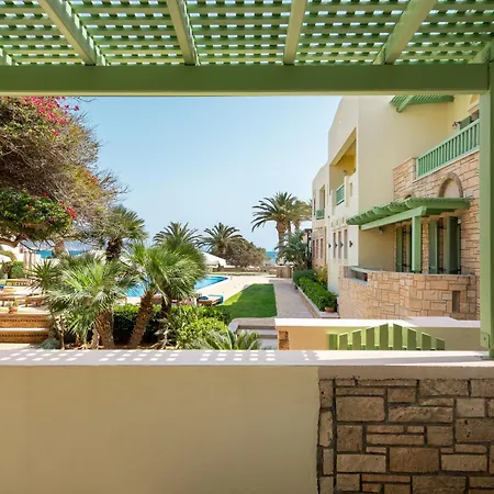 Hotel Finikas Aliko Beach