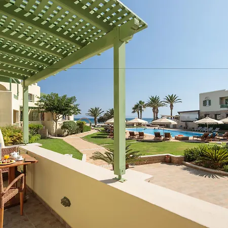 Finikas فندق Aliko Beach