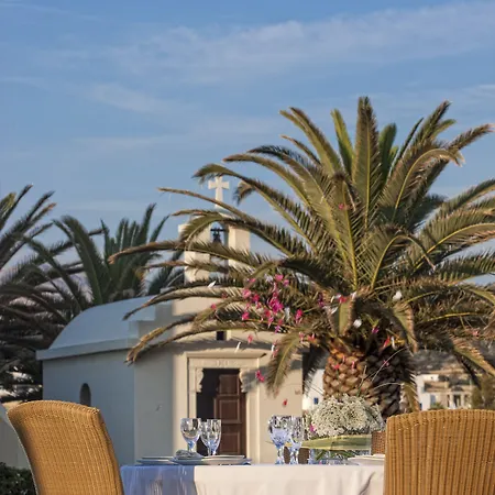Finikas فندق Aliko Beach