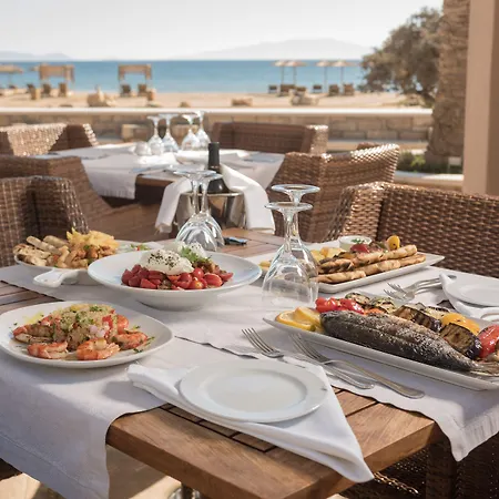 Finikas فندق Aliko Beach