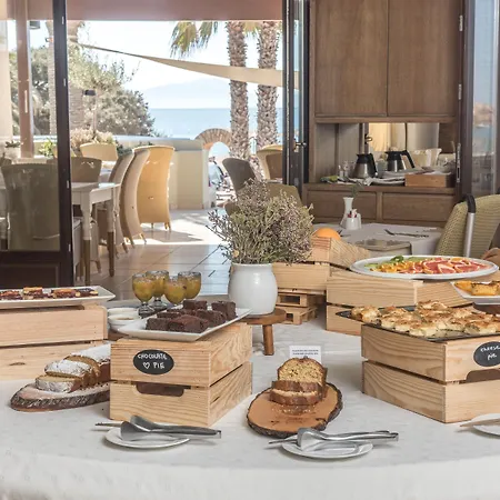 فندق Finikas Aliko Beach