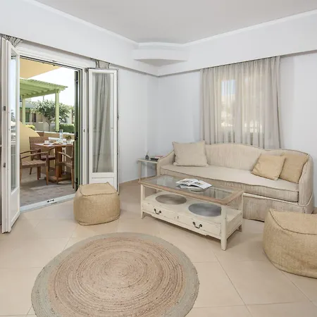 فندق Finikas Aliko Beach
