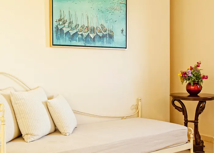 Finikas Hotell Aliko Beach