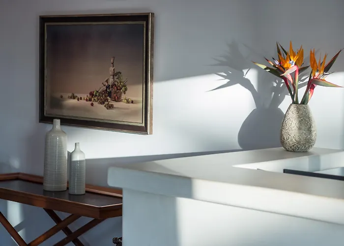 Hotell Finikas Aliko Beach