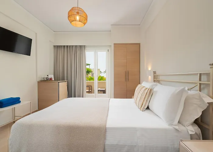 Finikas Hotell Aliko Beach