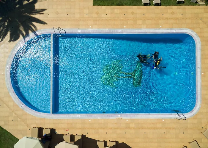 Hotell Finikas Aliko Beach