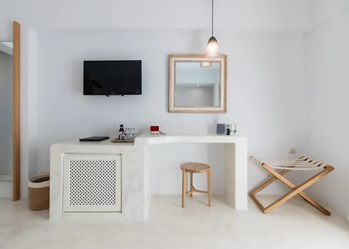 Hotell Finikas Aliko Beach