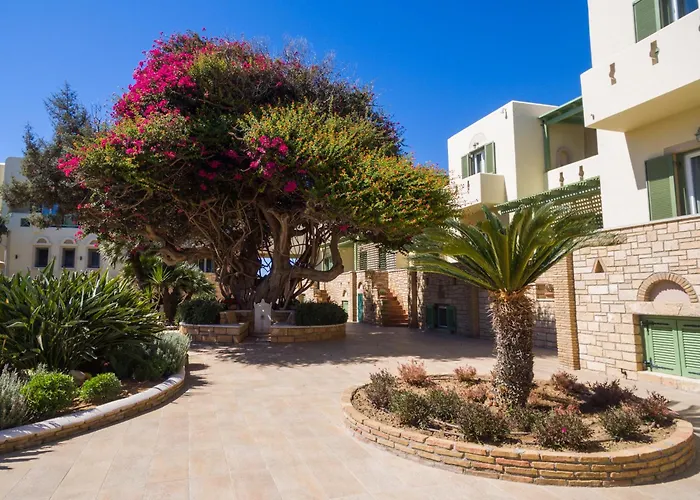 Finikas 4* Aliko Beach