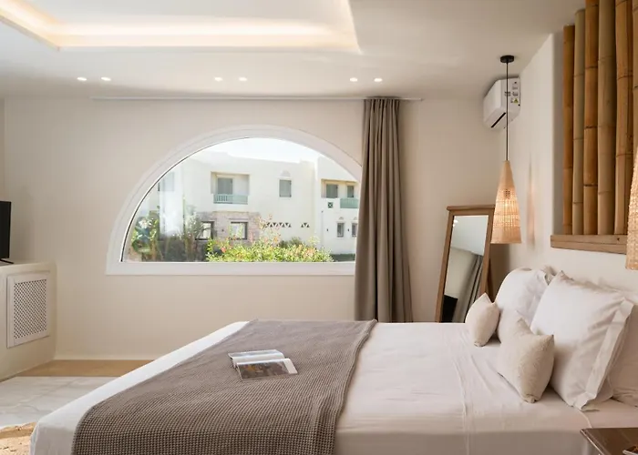 Finikas Hotell Aliko Beach