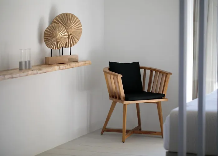 Hotell Finikas Aliko Beach