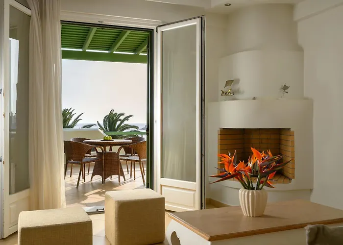 Finikas Hotel Aliko Beach