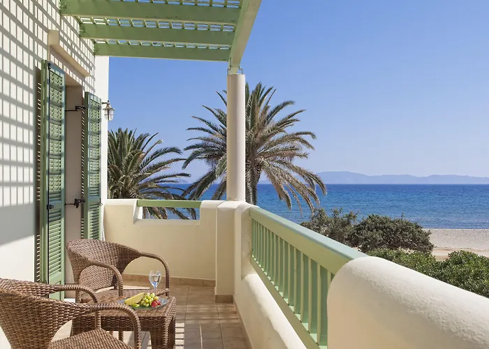 Hotel Finikas Aliko Beach