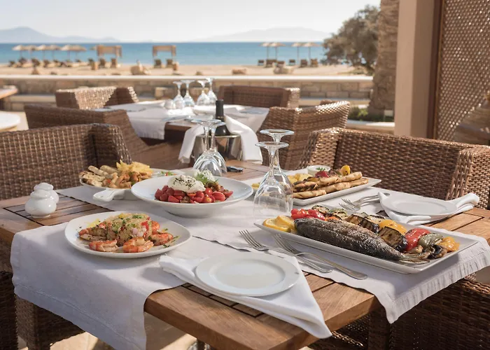 Finikas Hotell Aliko Beach